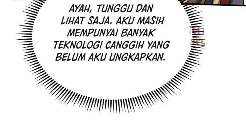 The Son Of The First Emperor Kills Enemies And Becomes A God Chapter 124 Gambar 41