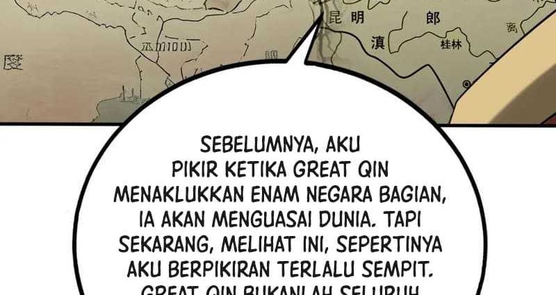 The Son Of The First Emperor Kills Enemies And Becomes A God Chapter 124 Gambar 49