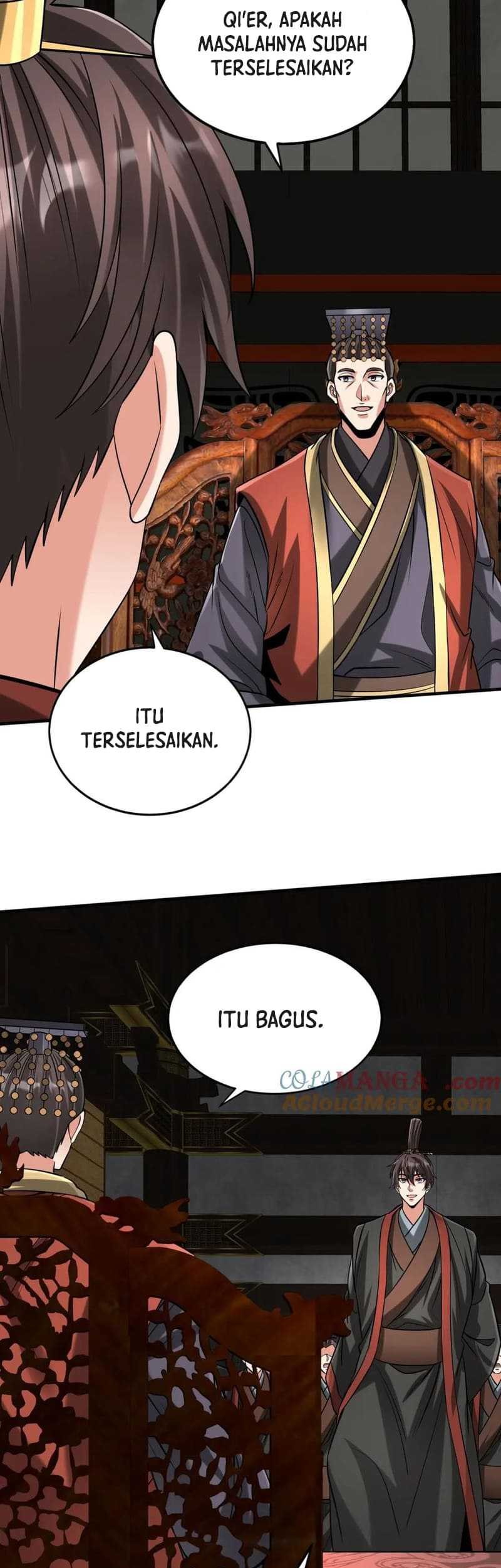 The Son Of The First Emperor Kills Enemies And Becomes A God Chapter 124 Gambar 6