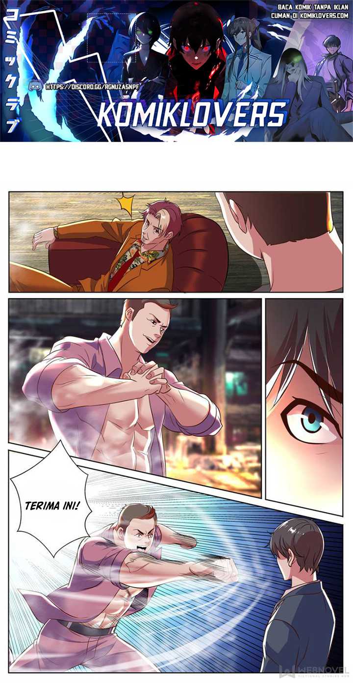 Baca  The Superb Captain in the City Chapter 311 Gambar 2