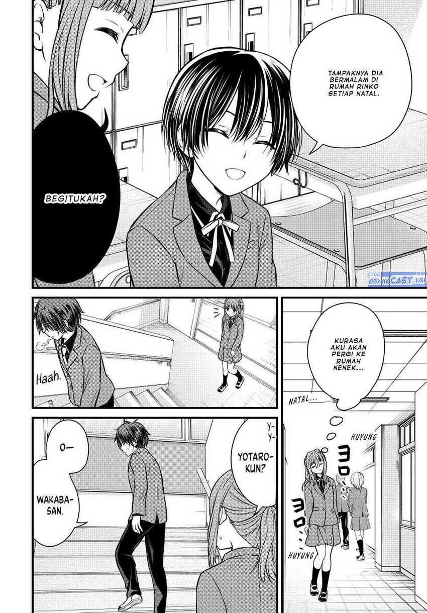 Ojou-sama no Shimobe Chapter 117 Gambar 9