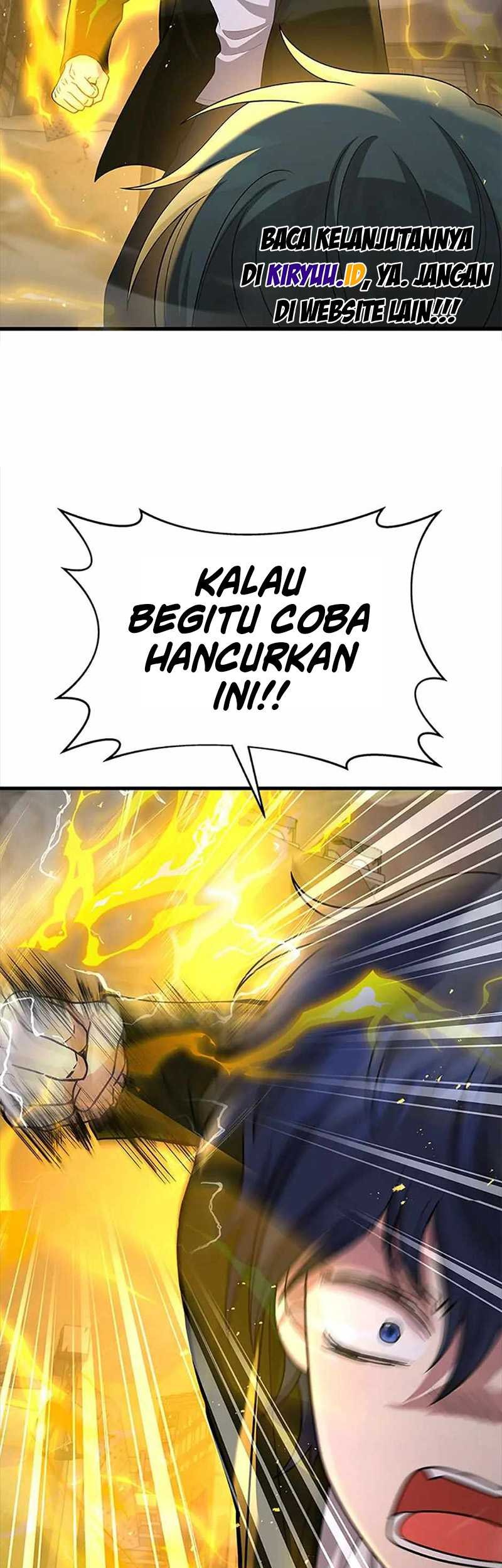 Heir of Mythical Heroes Chapter 42 Gambar 6