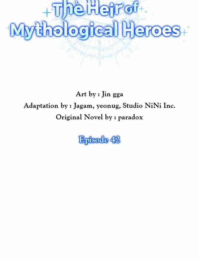 Heir of Mythical Heroes Chapter 42 Gambar 29