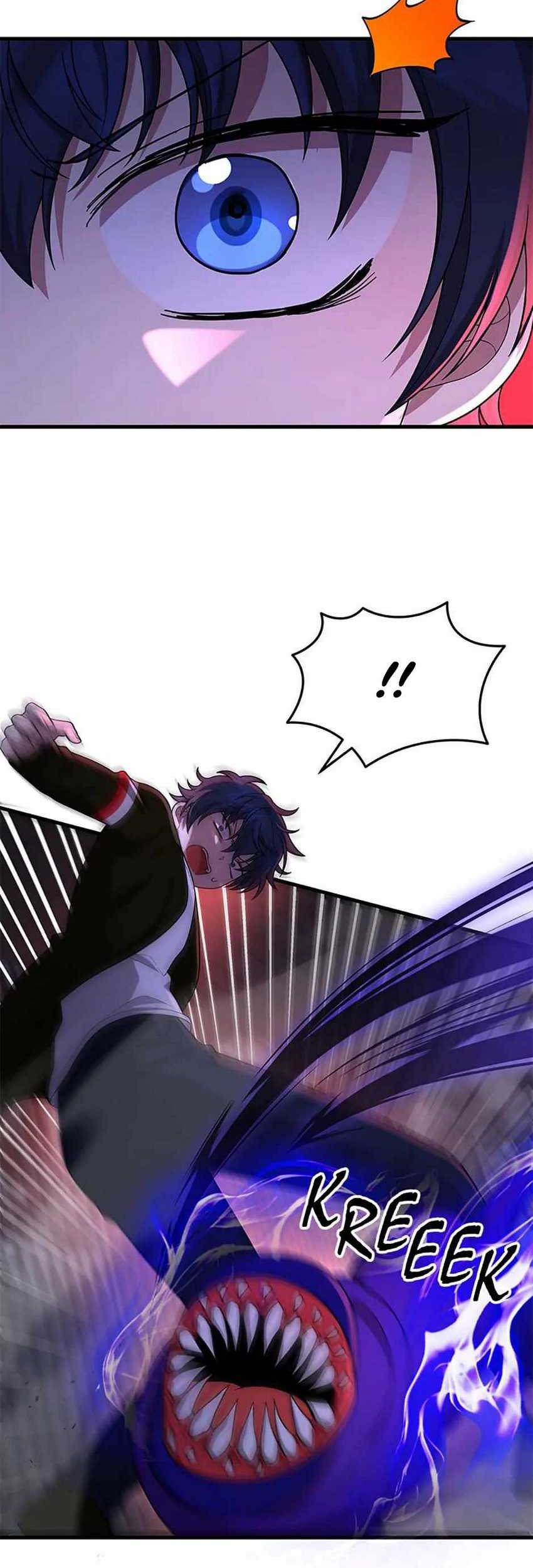 Heir of Mythical Heroes Chapter 42 Gambar 42