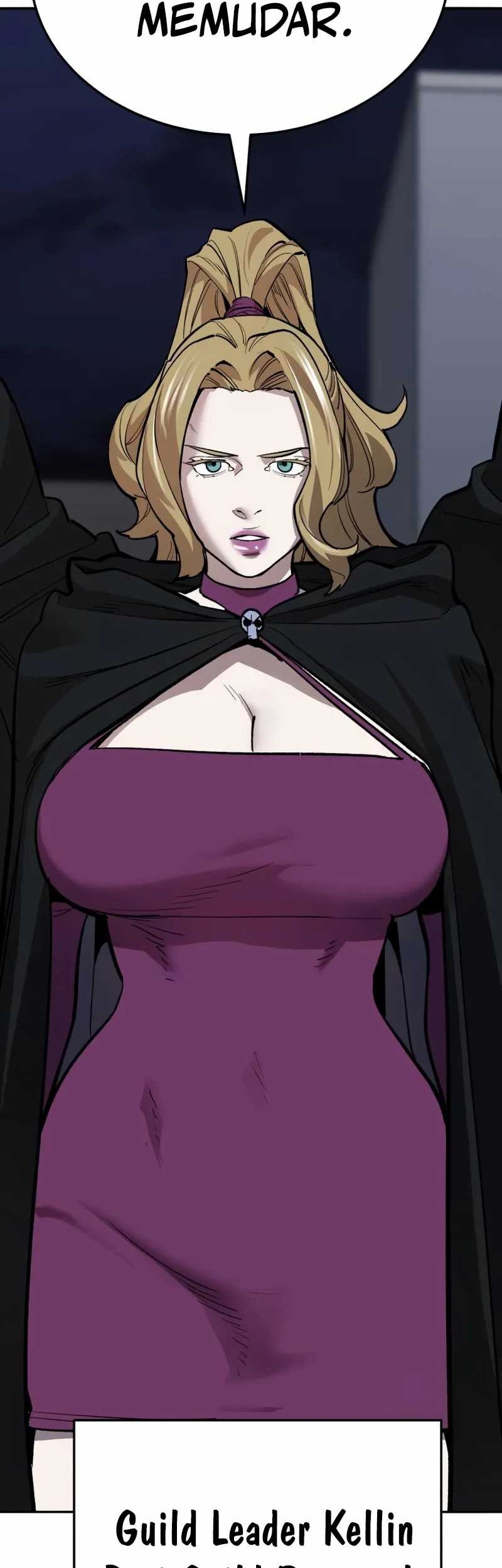 Limit Breaker Chapter 142 Gambar 40