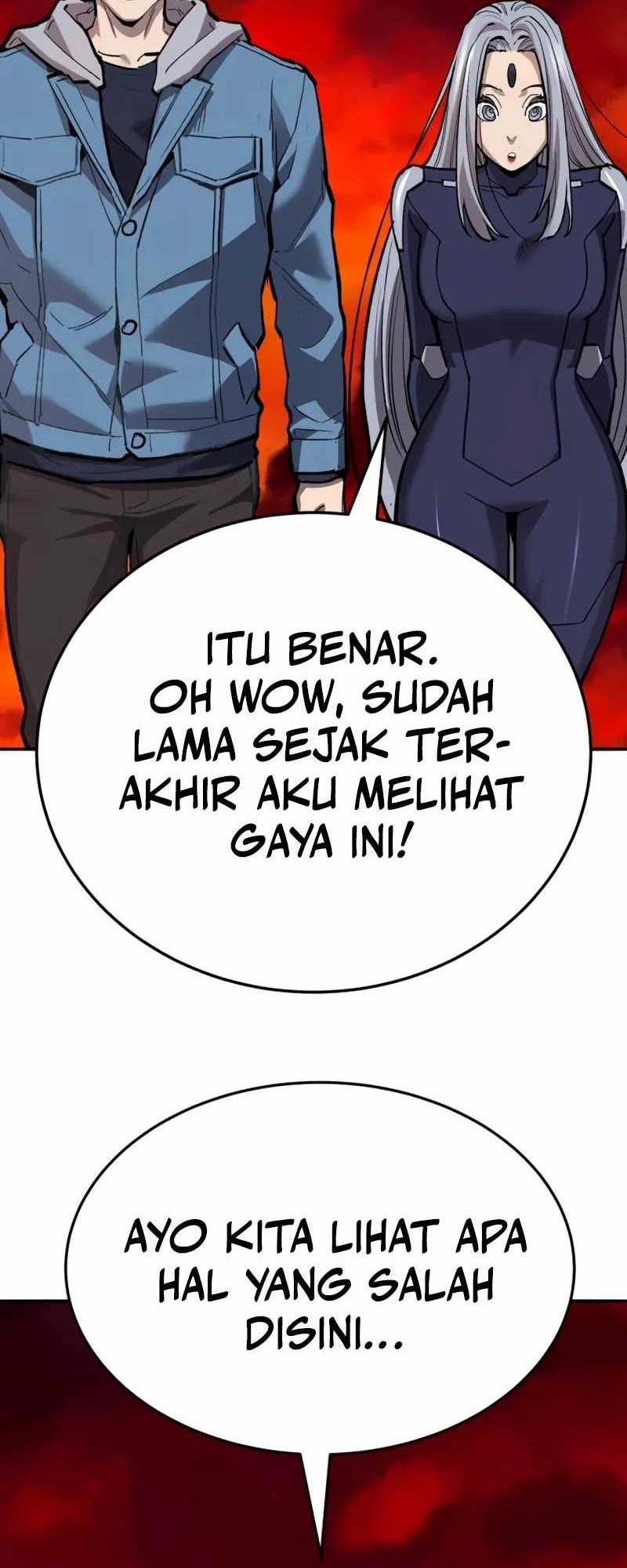 Limit Breaker Chapter 142 Gambar 125