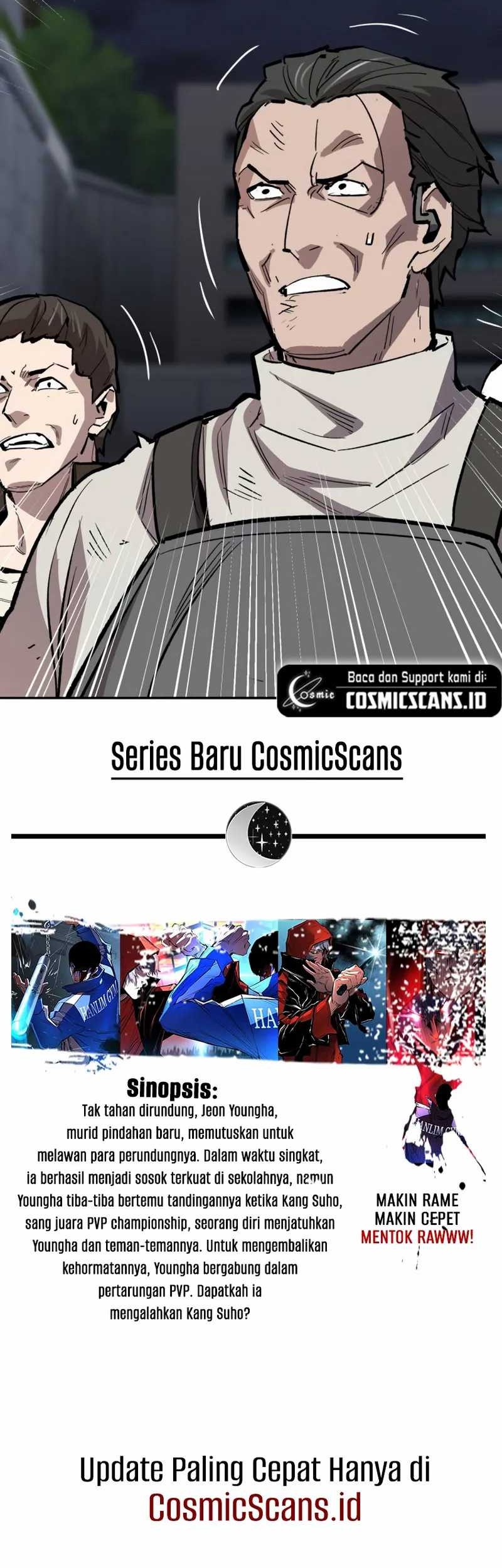 Limit Breaker Chapter 142 Gambar 21