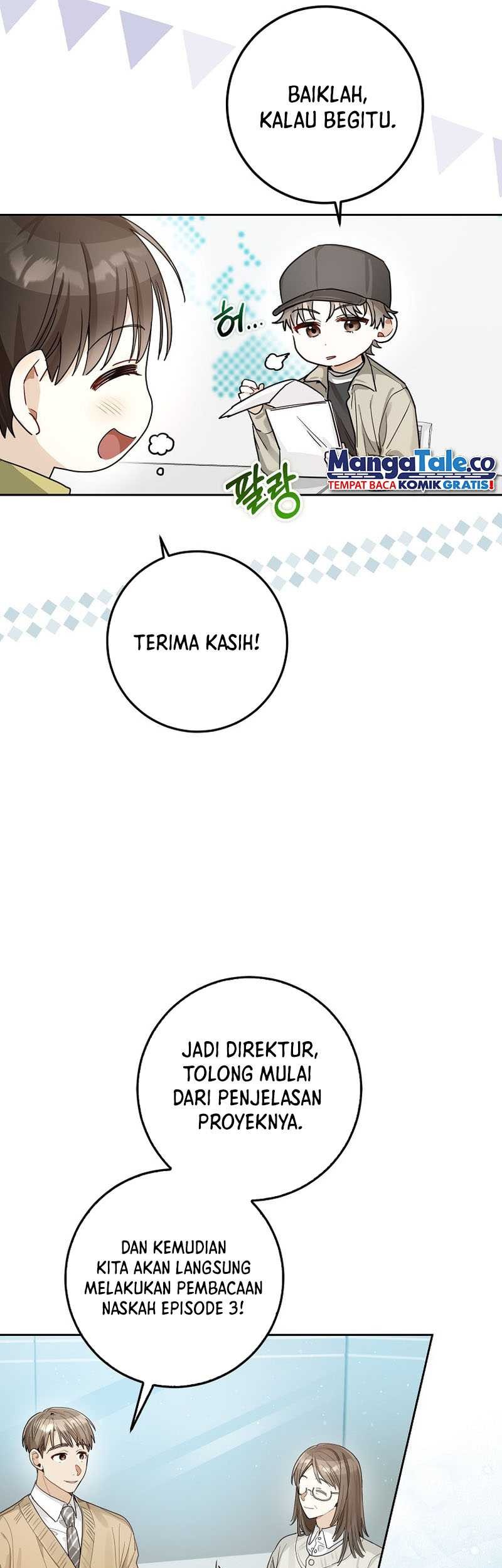 Rookie but One-In-A-Million Actor Chapter 13 Gambar 24