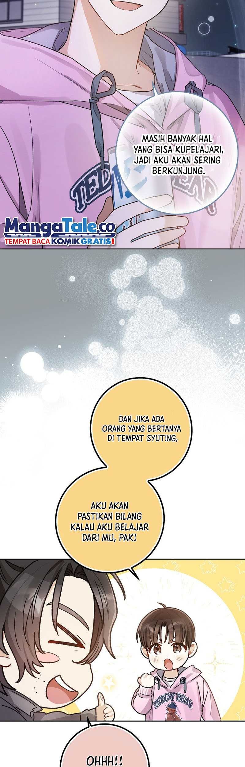 Rookie but One-In-A-Million Actor Chapter 12 Gambar 29