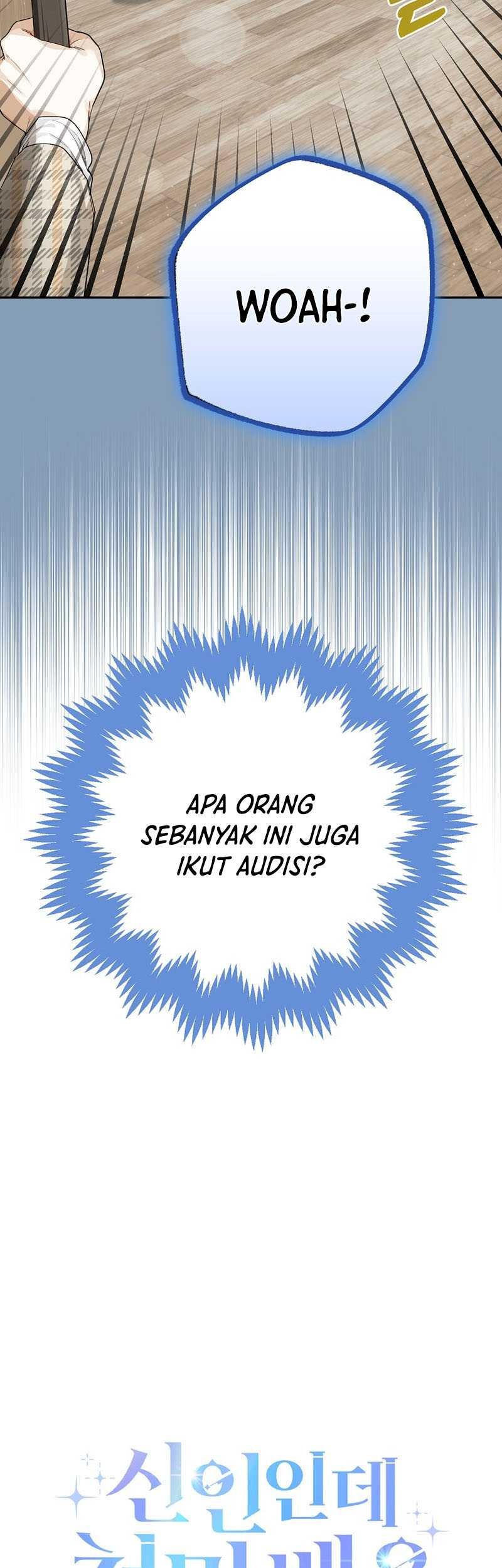 Rookie but One-In-A-Million Actor Chapter 11 Gambar 12