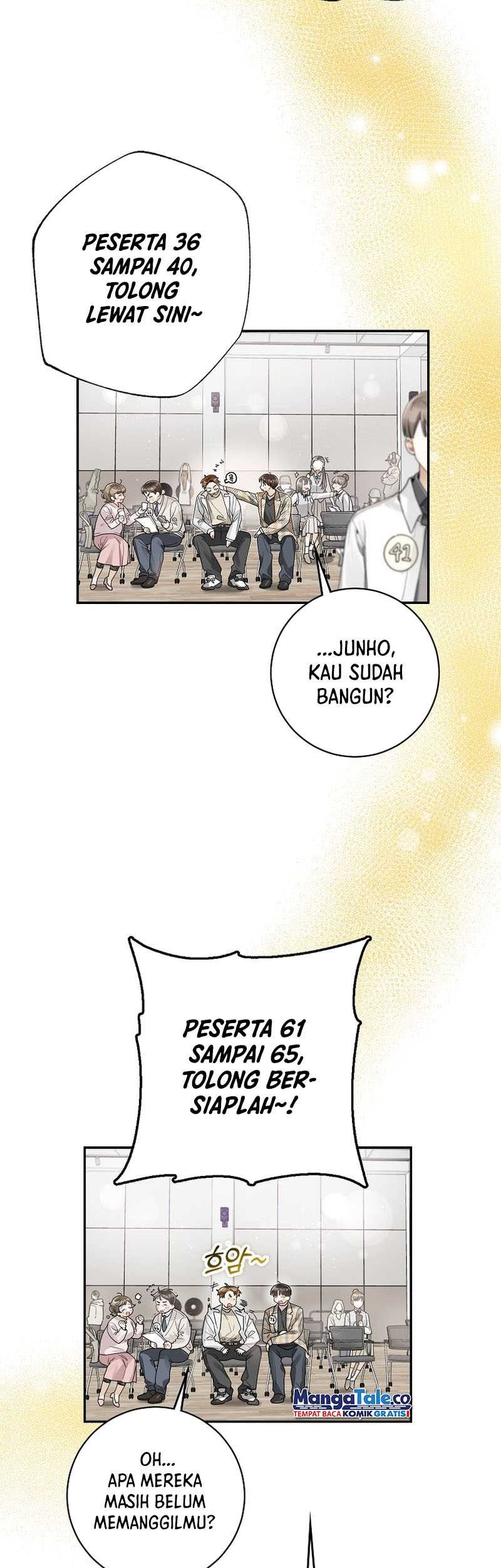 Rookie but One-In-A-Million Actor Chapter 11 Gambar 18
