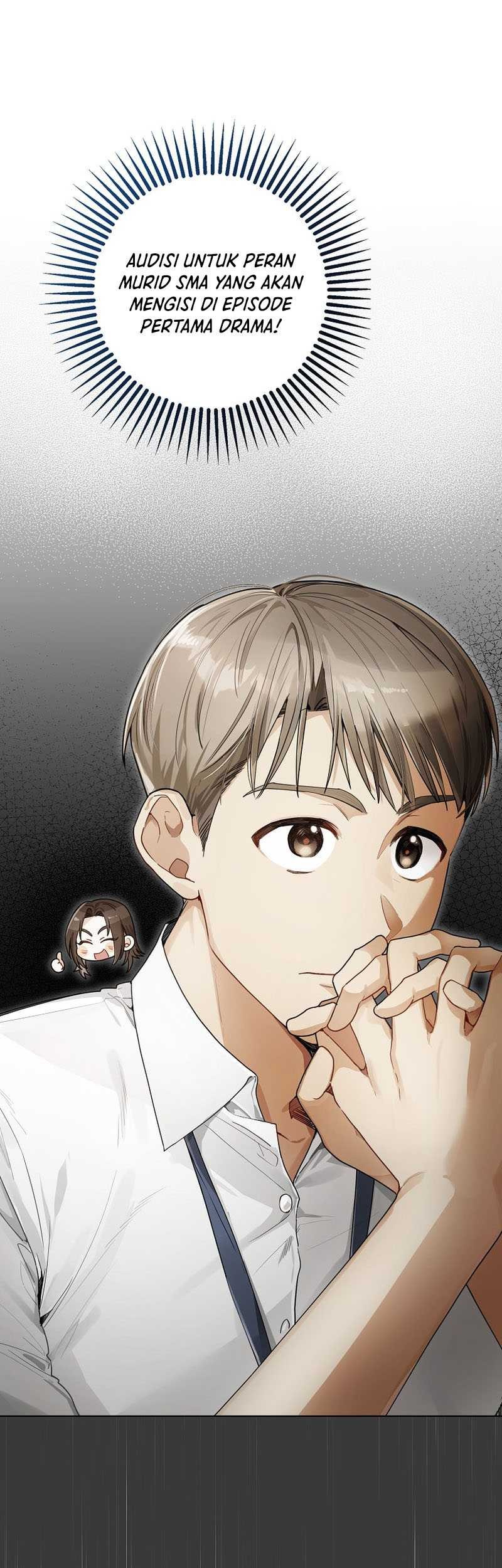 Rookie but One-In-A-Million Actor Chapter 11 Gambar 24