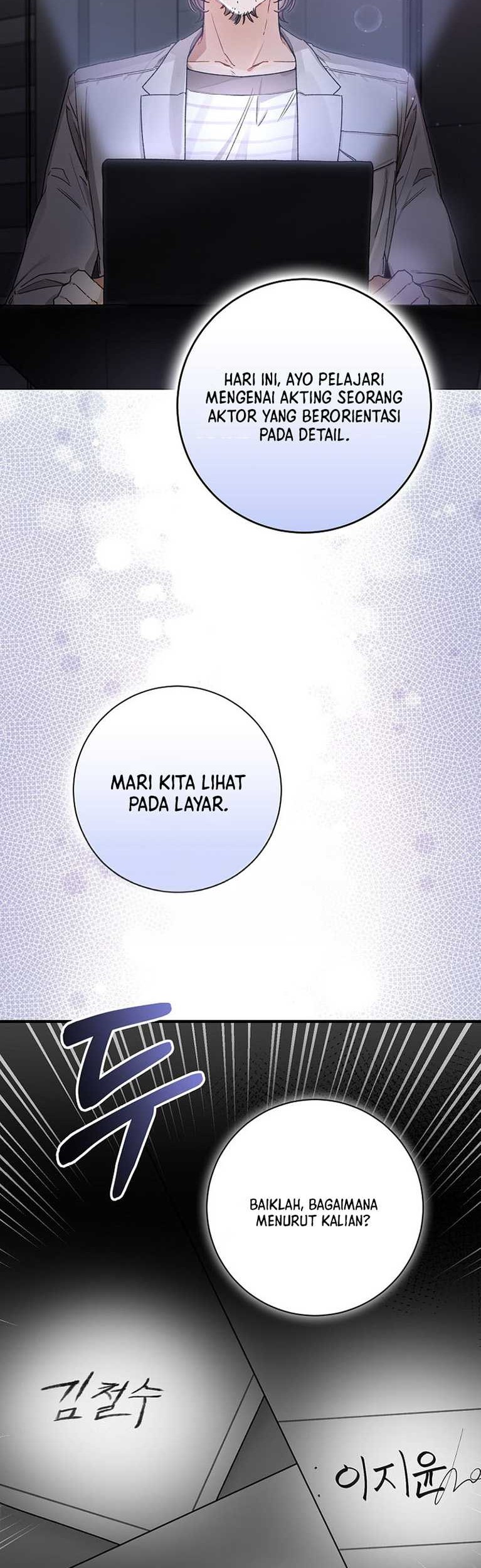 Baca Rookie but One-In-A-Million Actor Chapter 10 Gambar 2