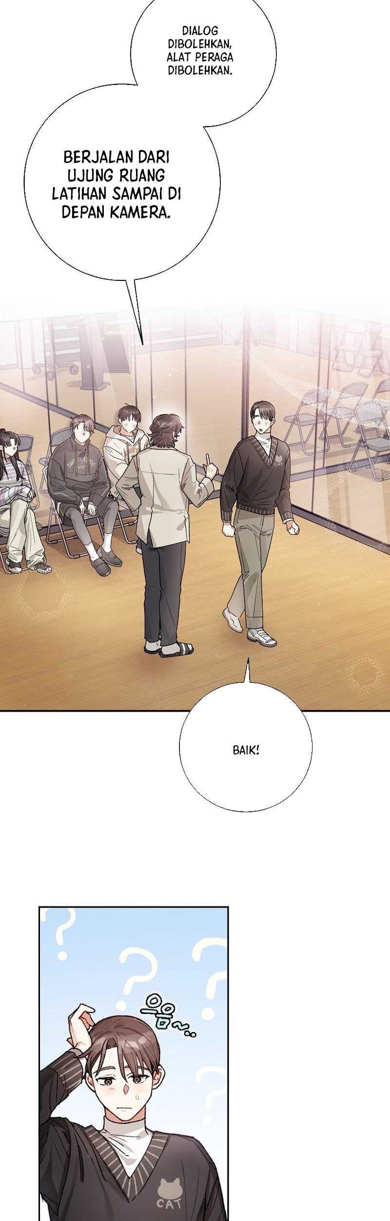 Rookie but One-In-A-Million Actor Chapter 10 Gambar 9