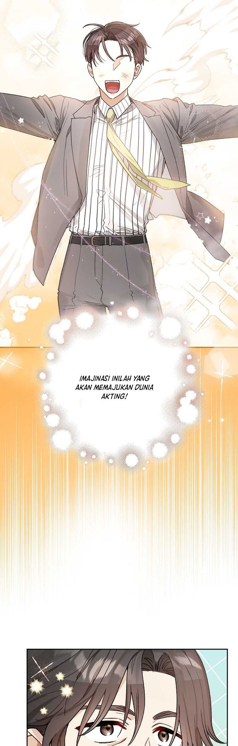 Rookie but One-In-A-Million Actor Chapter 10 Gambar 25