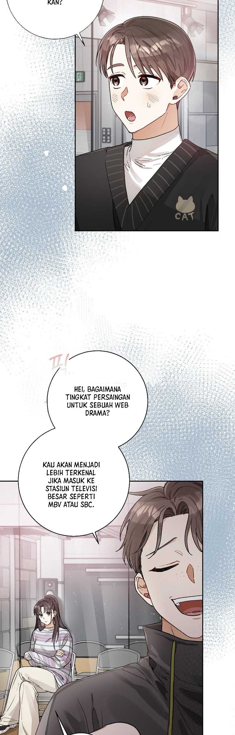 Rookie but One-In-A-Million Actor Chapter 10 Gambar 35