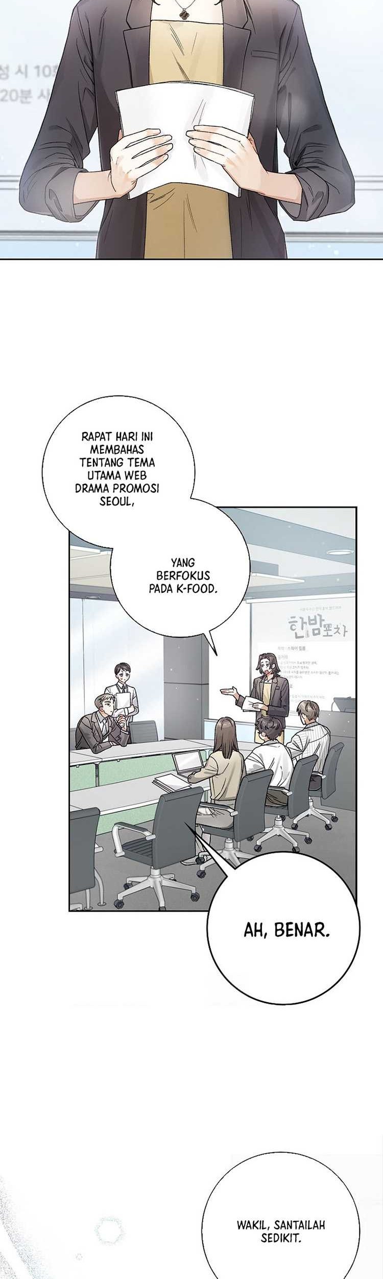 Baca  Rookie but One-In-A-Million Actor Chapter 09 Gambar 2