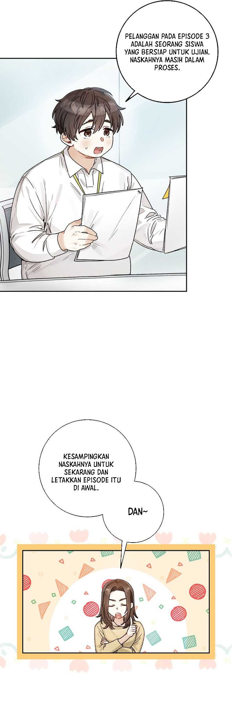 Rookie but One-In-A-Million Actor Chapter 09 Gambar 31