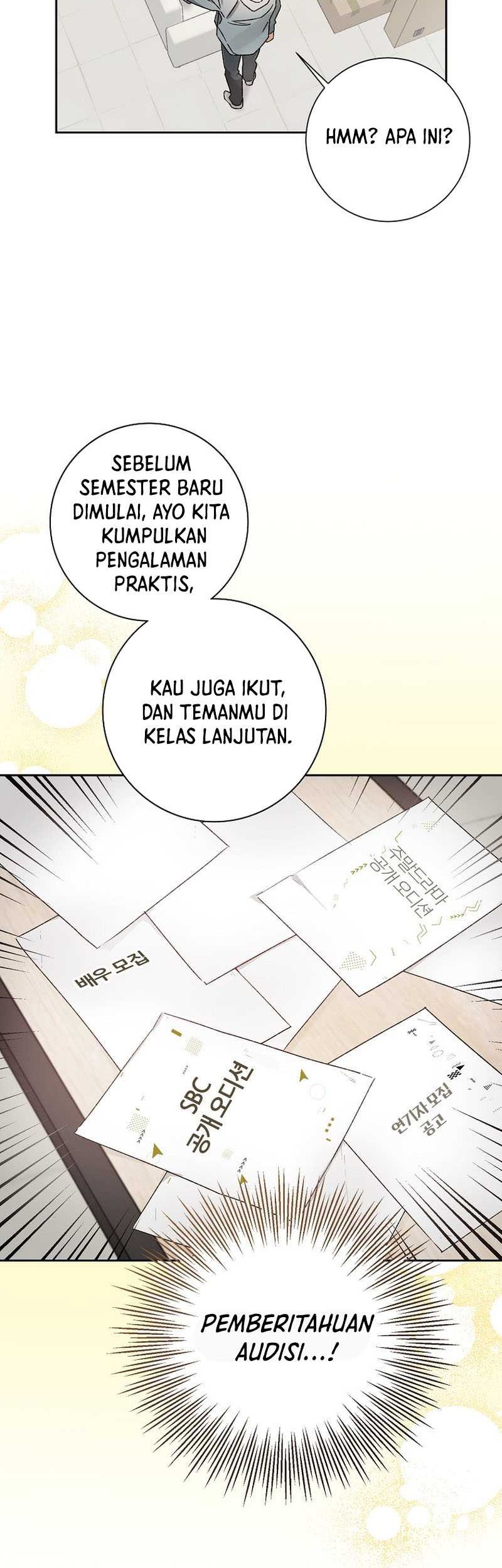Rookie but One-In-A-Million Actor Chapter 08 Gambar 41