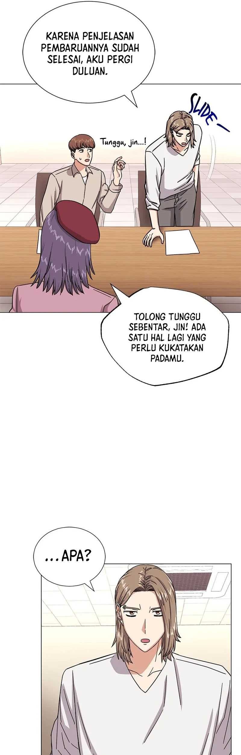 Superstar Associate Manager Chapter 44 Gambar 50