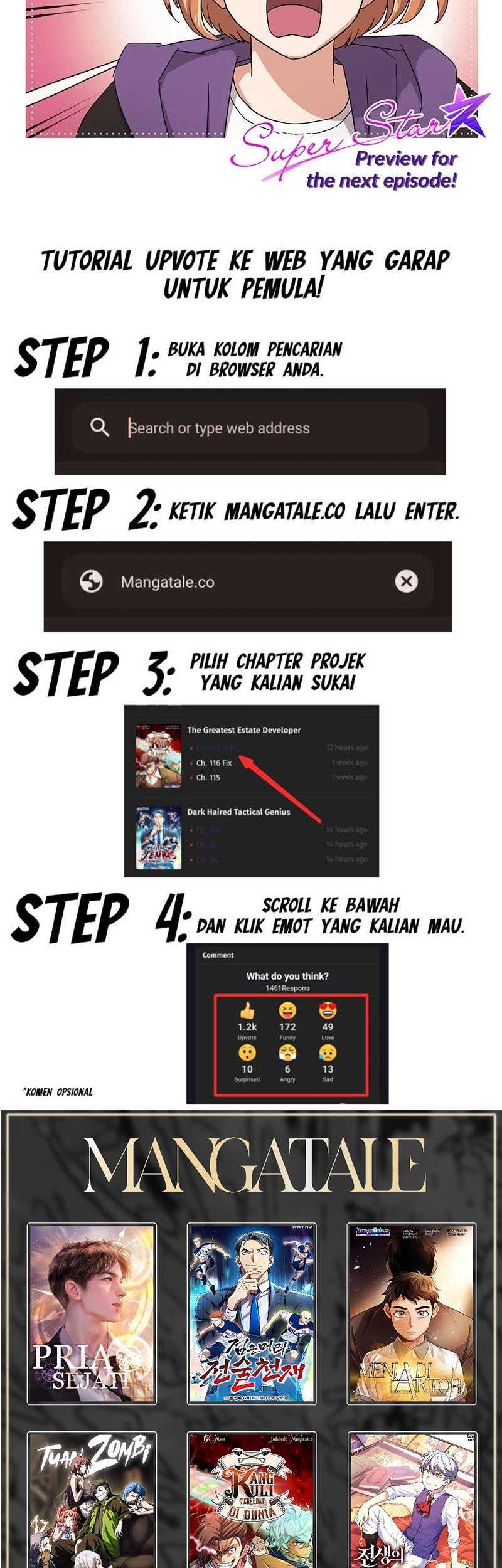 Superstar Associate Manager Chapter 44 Gambar 61