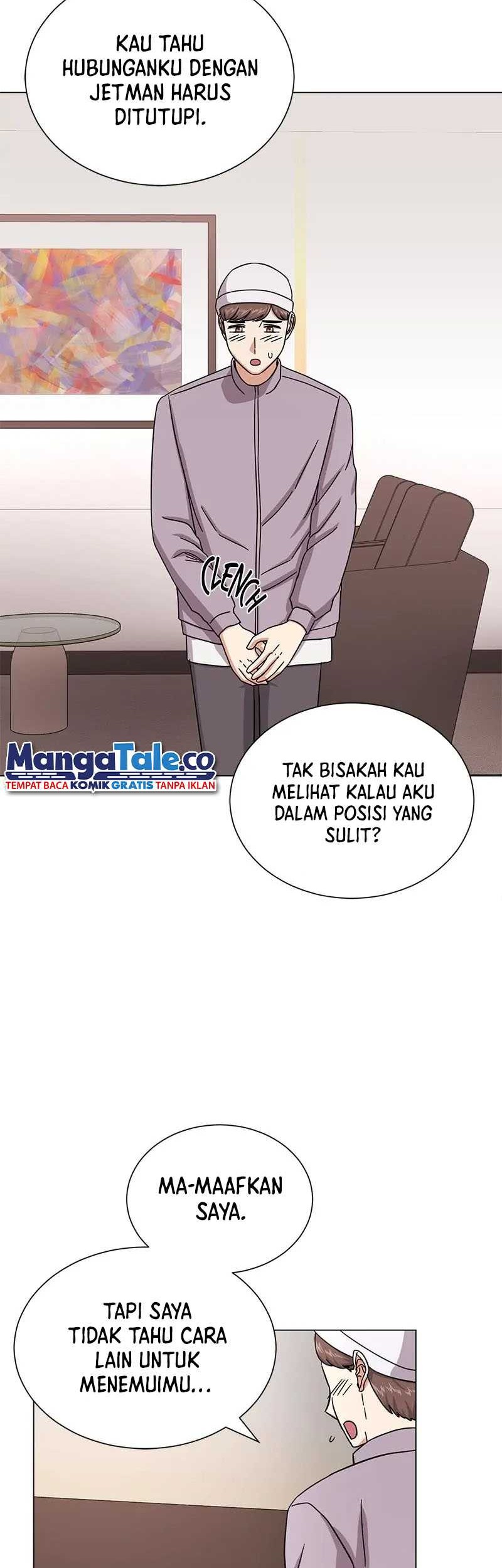 Superstar Associate Manager Chapter 44 Gambar 3