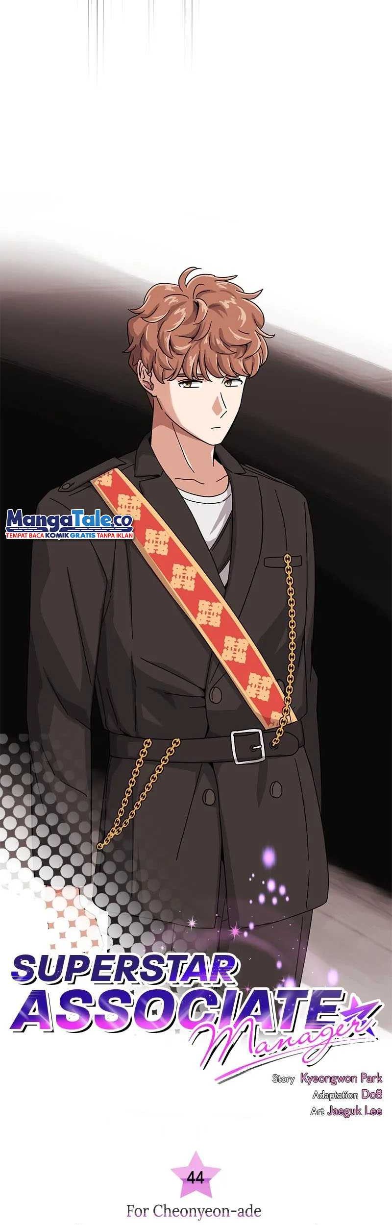 Superstar Associate Manager Chapter 44 Gambar 16