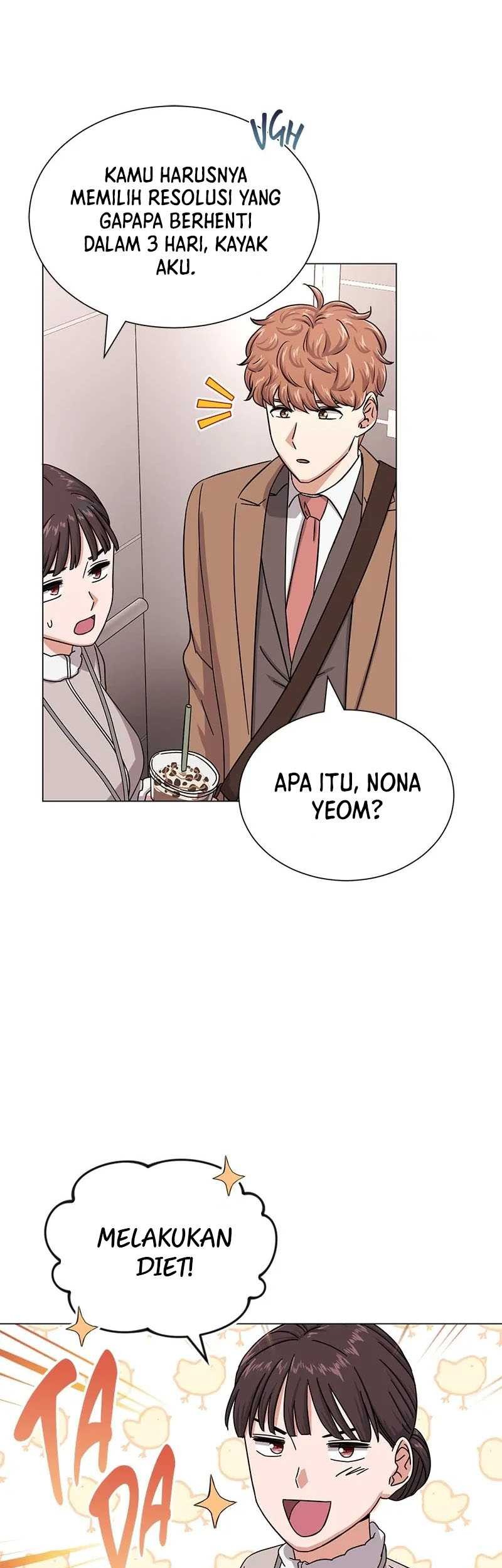 Superstar Associate Manager Chapter 44 Gambar 26