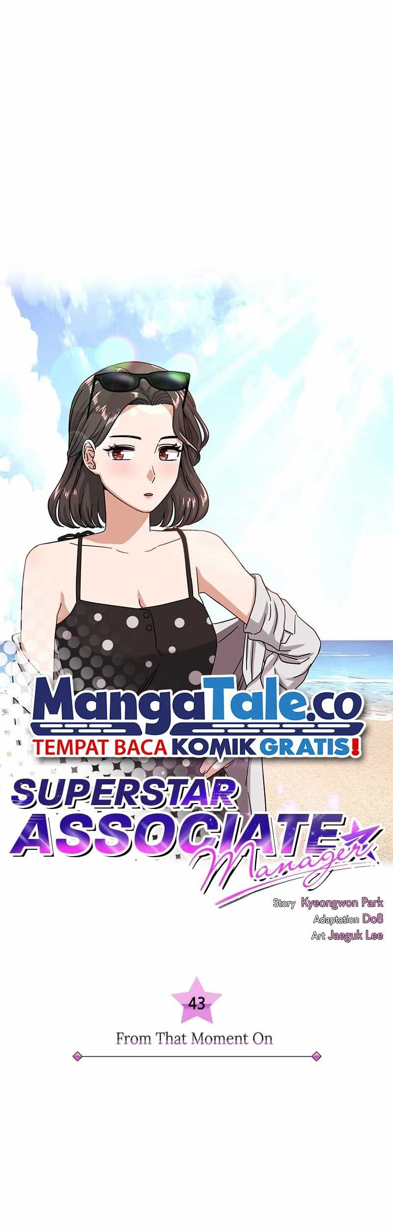 Superstar Associate Manager Chapter 43 Gambar 11