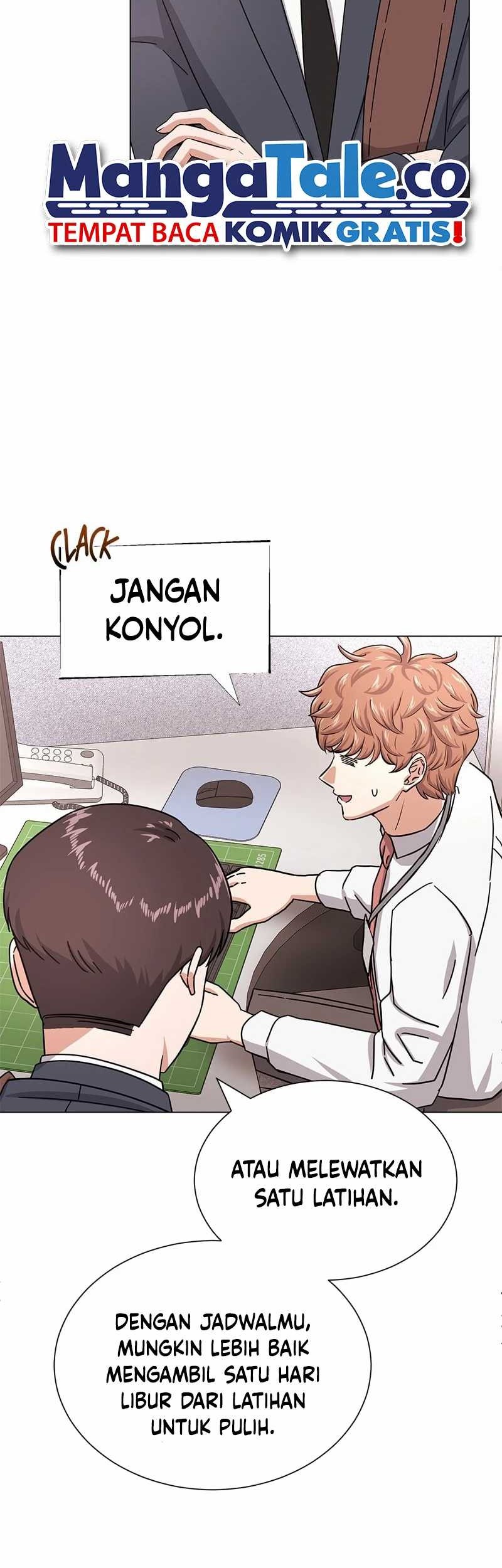 Superstar Associate Manager Chapter 42 Gambar 55