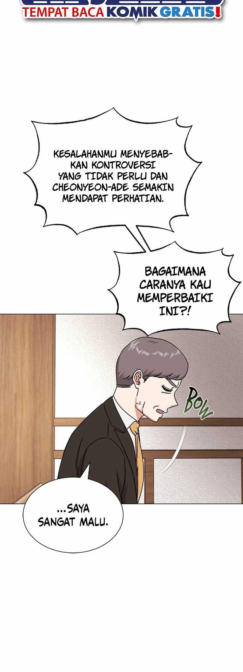 Superstar Associate Manager Chapter 42 Gambar 12