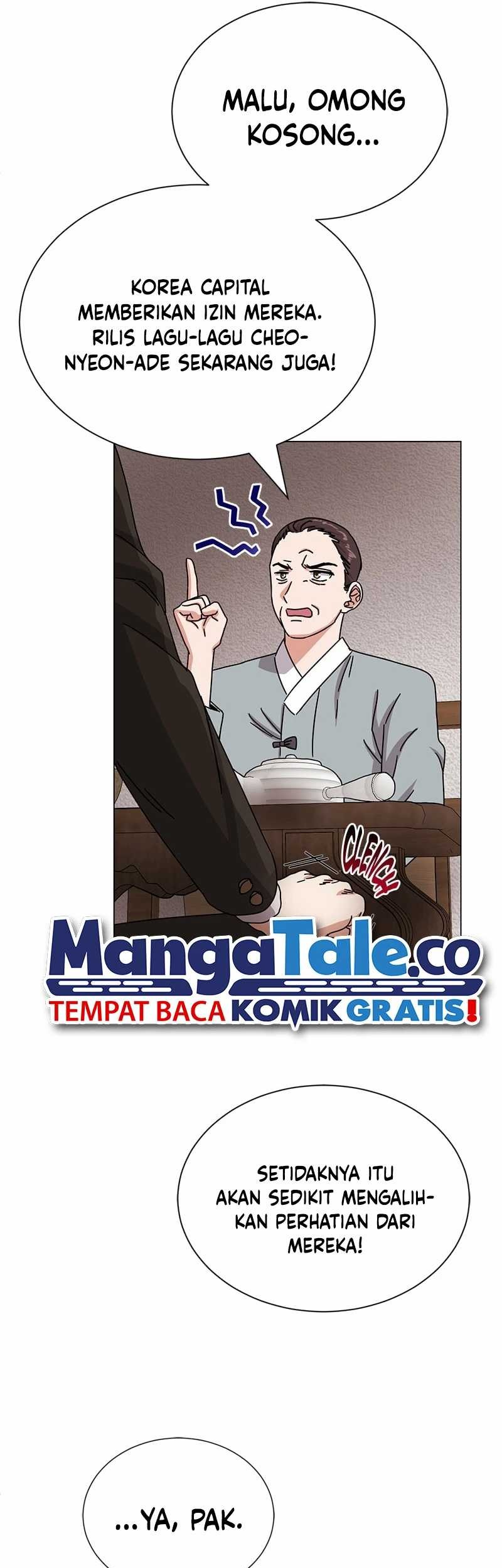 Superstar Associate Manager Chapter 42 Gambar 13