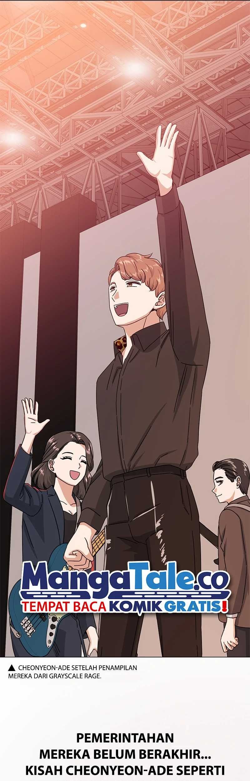 Superstar Associate Manager Chapter 42 Gambar 17