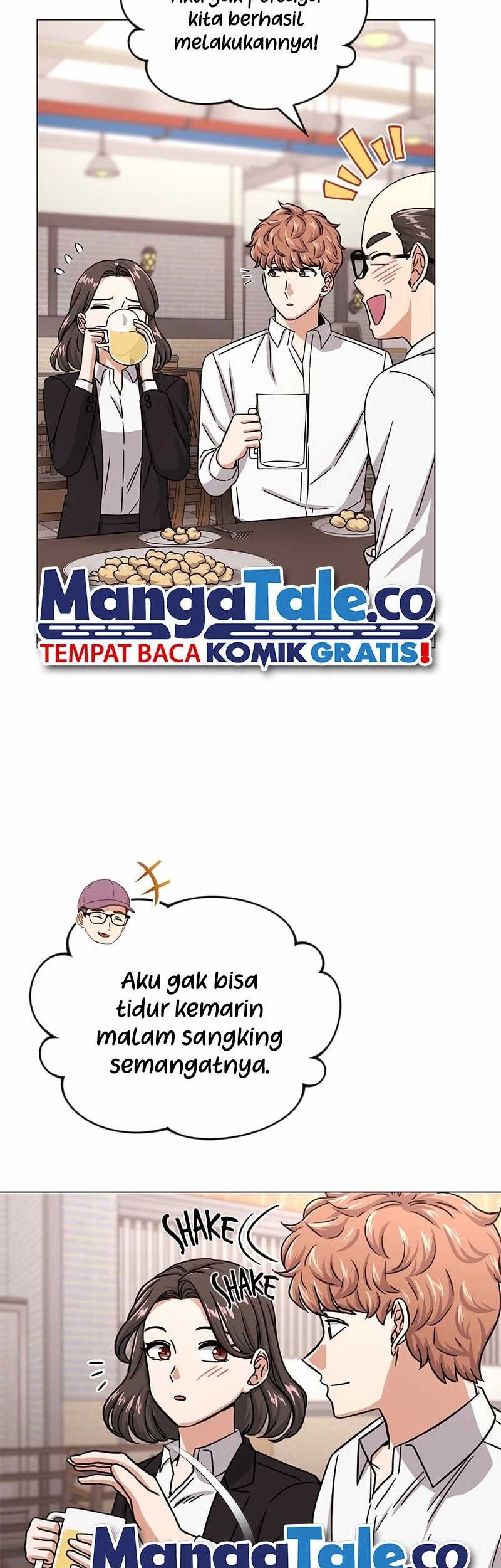 Superstar Associate Manager Chapter 42 Gambar 22