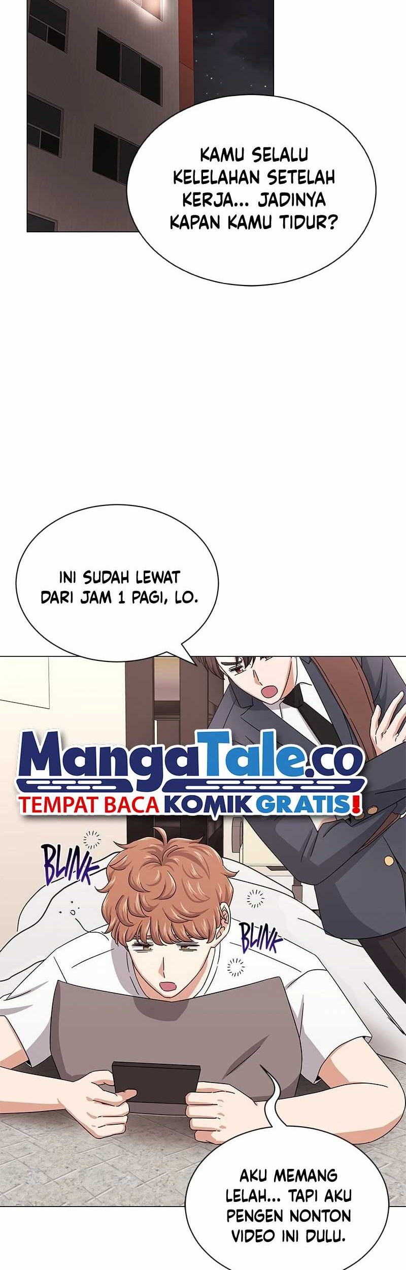 Baca Superstar Associate Manager Chapter 41 Gambar 2