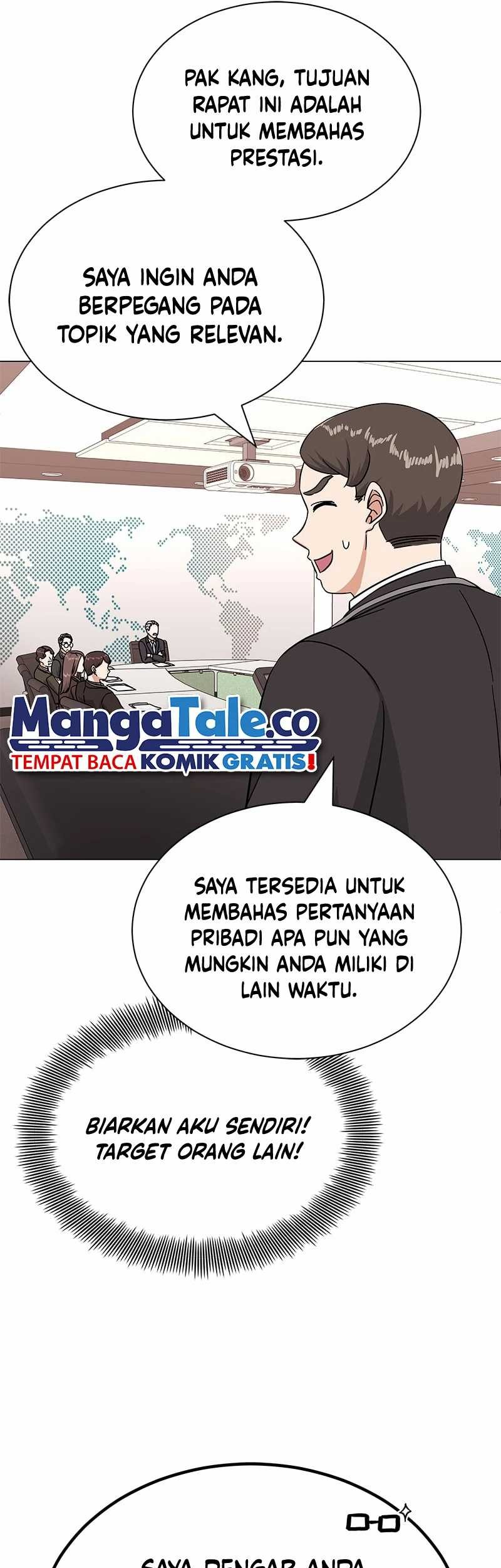 Superstar Associate Manager Chapter 40 Gambar 37