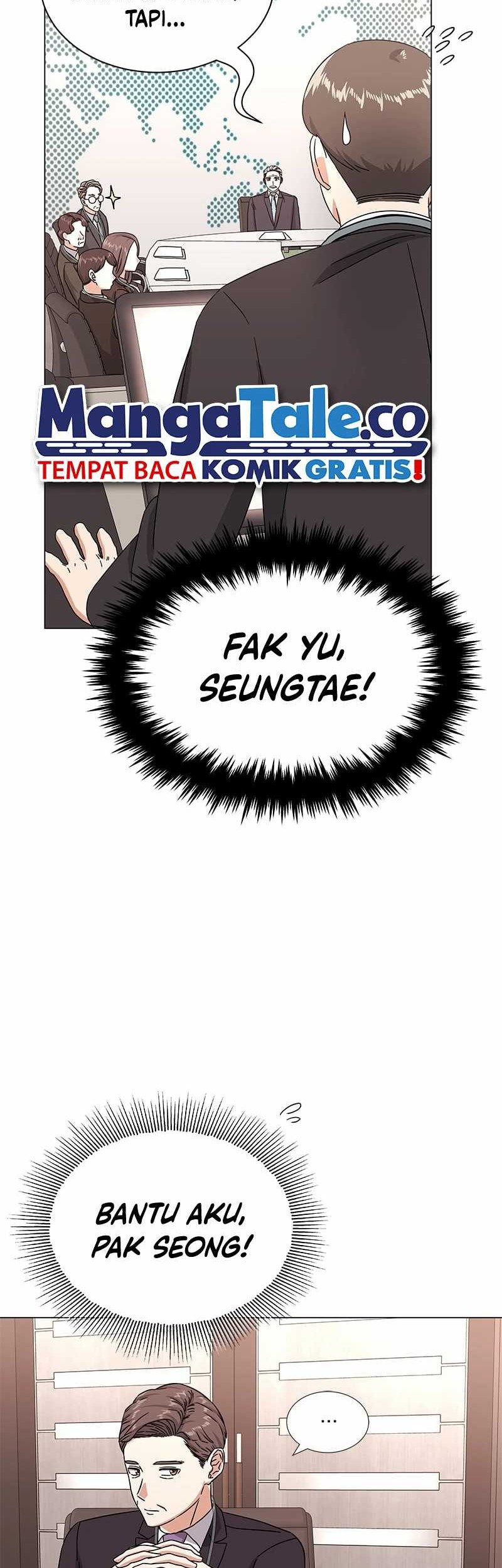 Superstar Associate Manager Chapter 40 Gambar 46