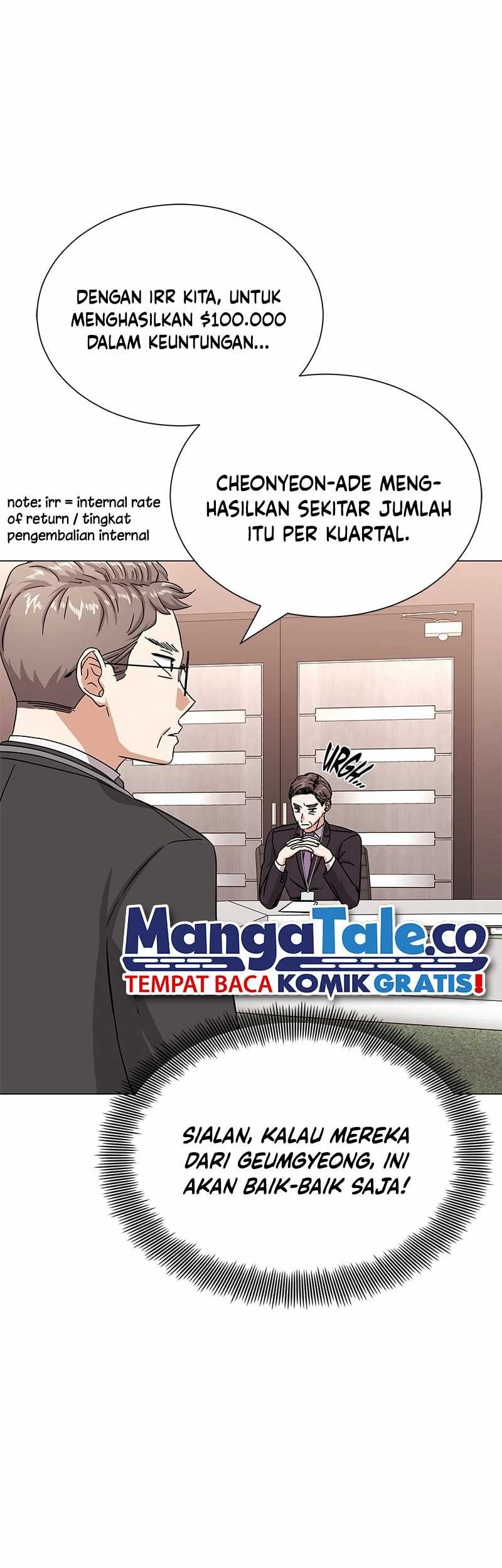 Superstar Associate Manager Chapter 40 Gambar 50