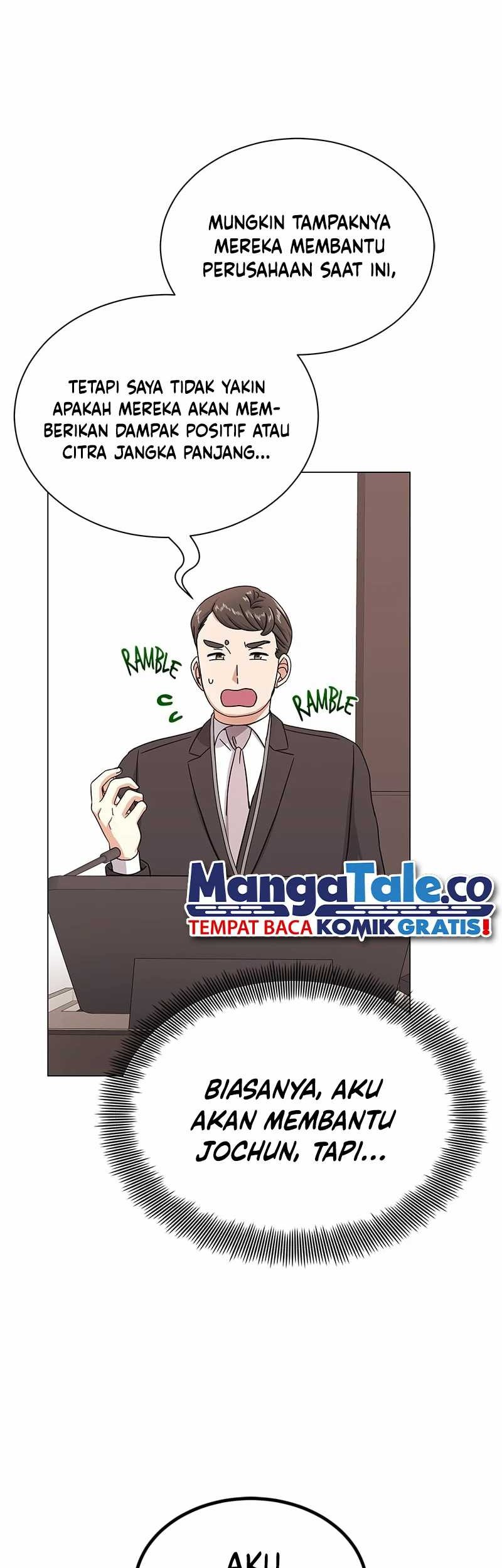 Superstar Associate Manager Chapter 40 Gambar 51