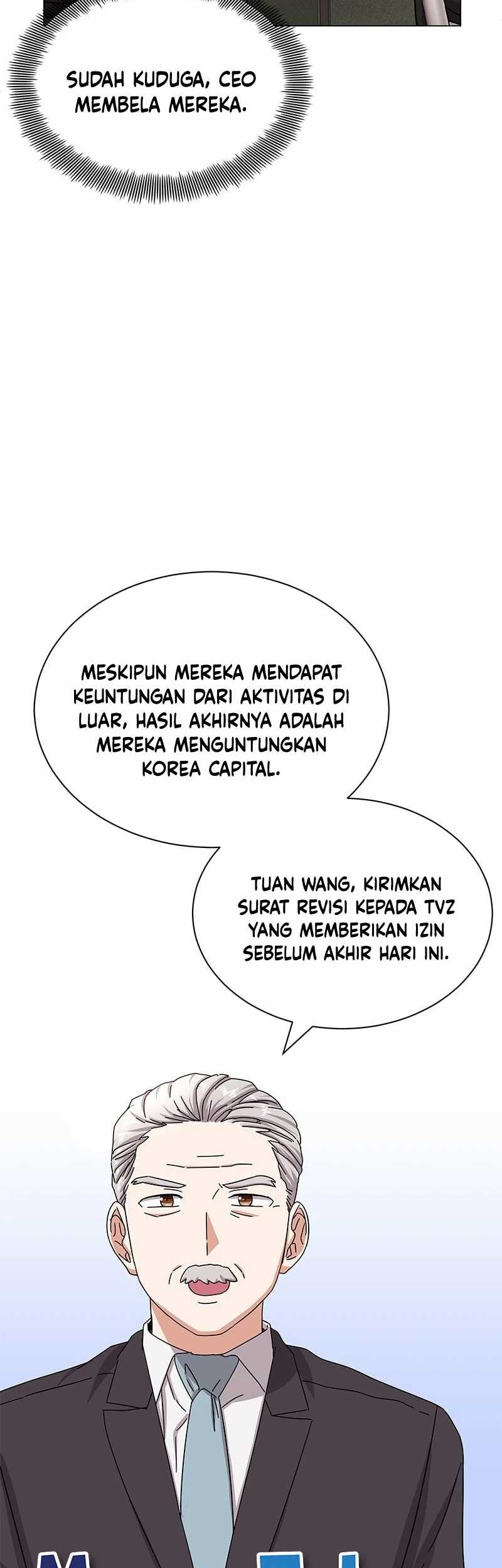 Superstar Associate Manager Chapter 40 Gambar 54