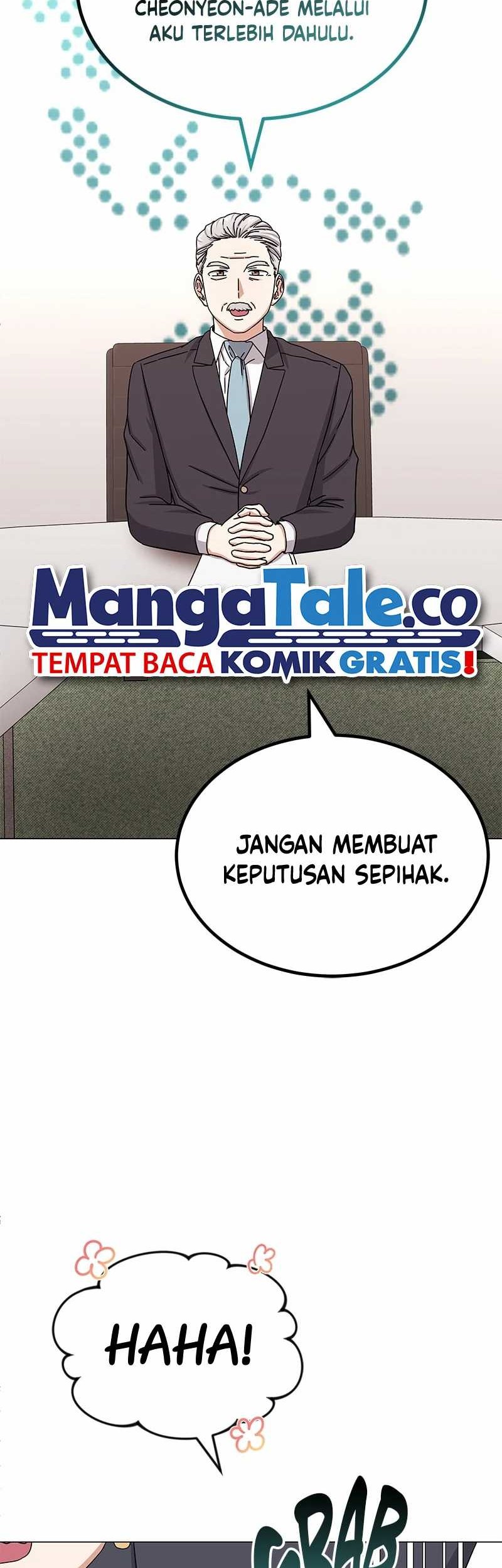 Superstar Associate Manager Chapter 40 Gambar 58