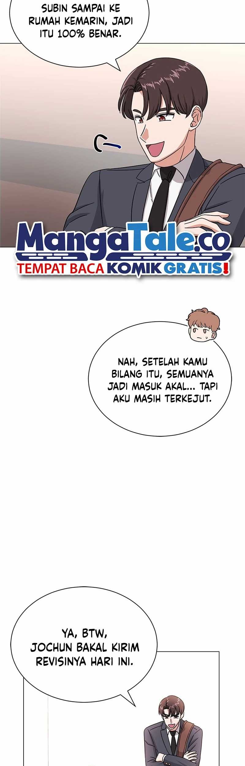 Superstar Associate Manager Chapter 40 Gambar 63