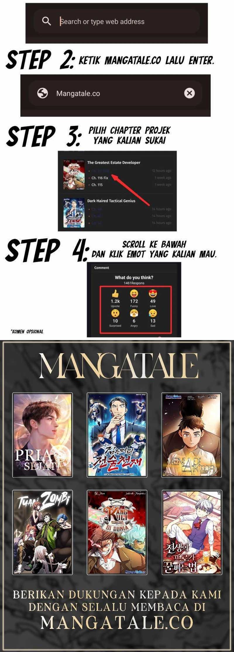 Superstar Associate Manager Chapter 40 Gambar 71