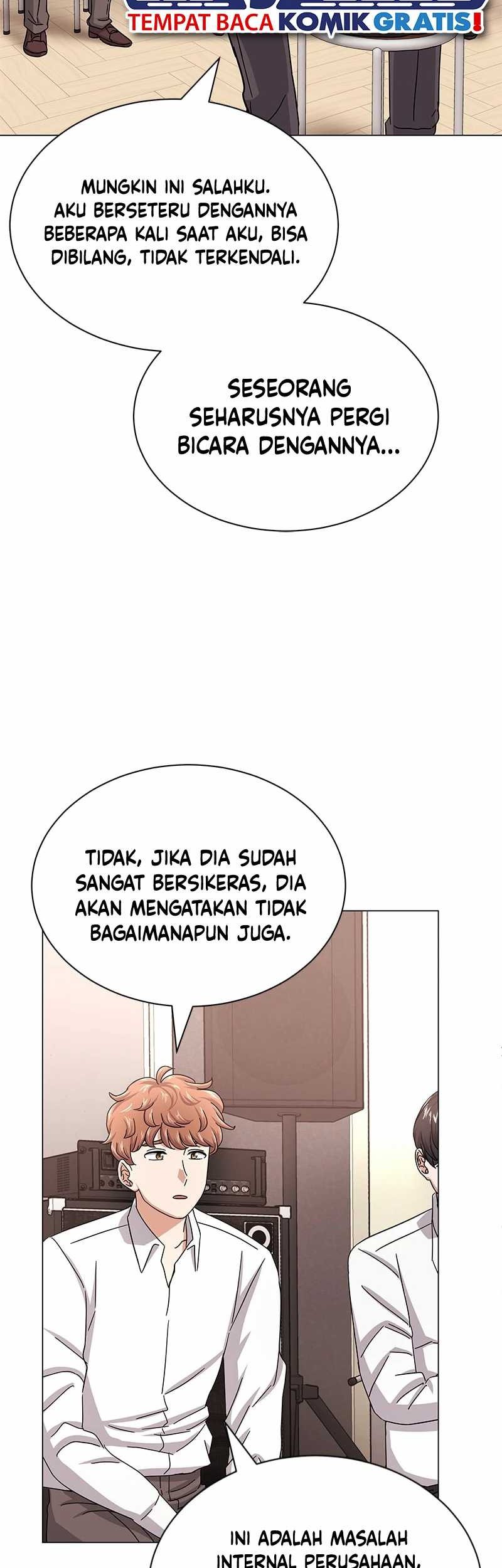Superstar Associate Manager Chapter 40 Gambar 3