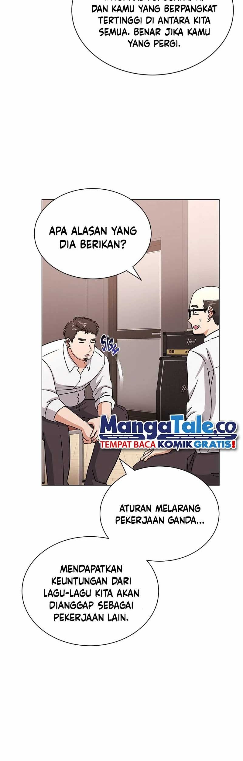 Superstar Associate Manager Chapter 40 Gambar 4
