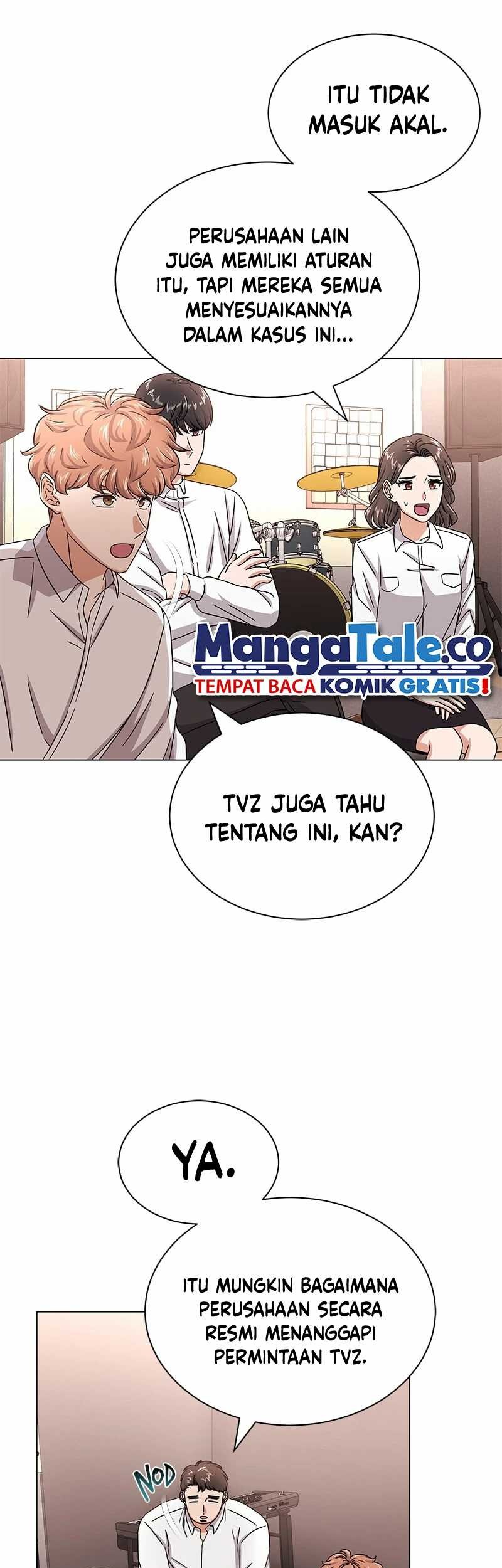 Superstar Associate Manager Chapter 40 Gambar 5