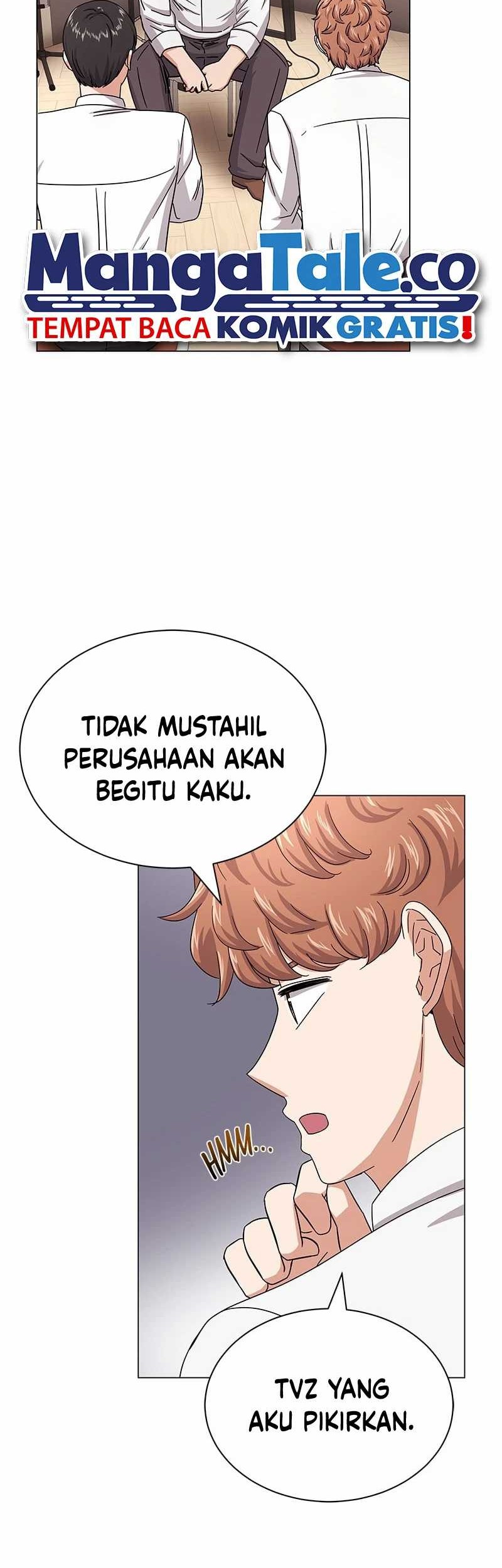 Superstar Associate Manager Chapter 40 Gambar 6