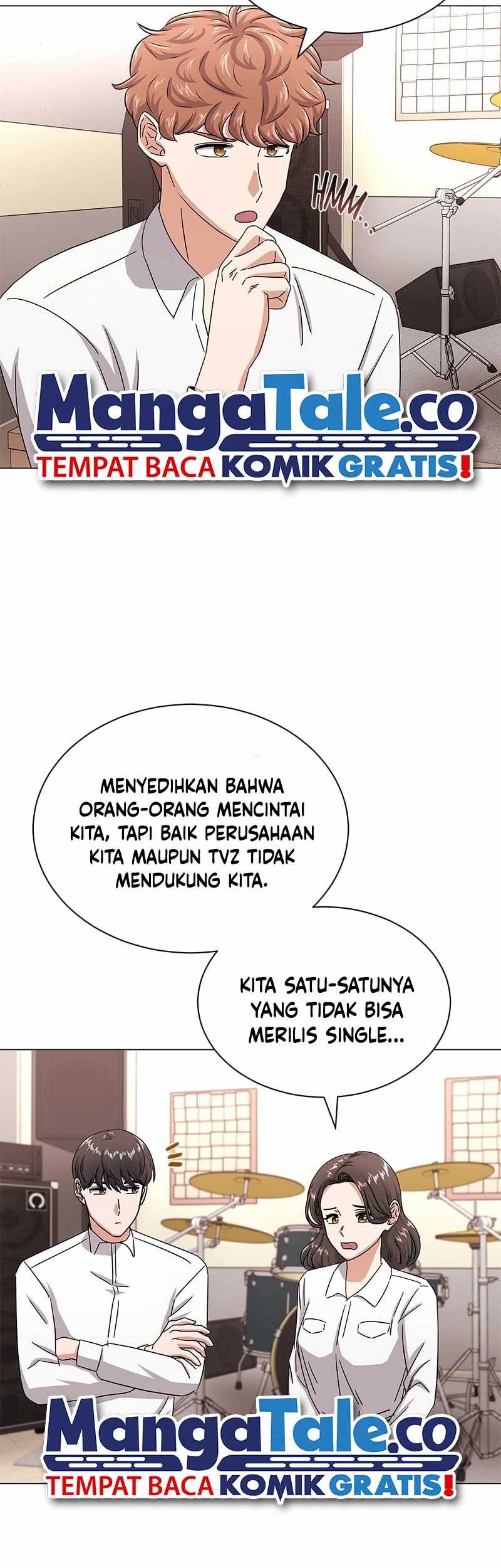 Superstar Associate Manager Chapter 40 Gambar 8