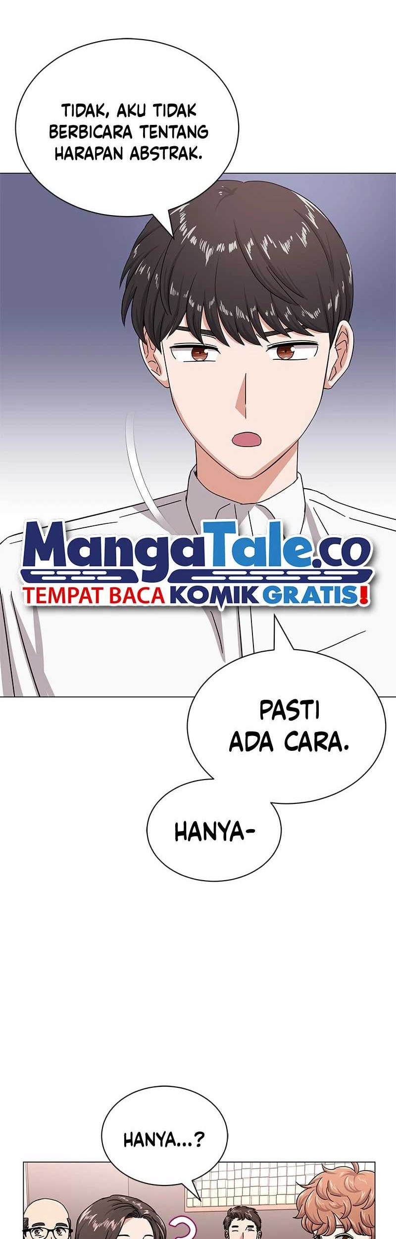 Superstar Associate Manager Chapter 40 Gambar 10