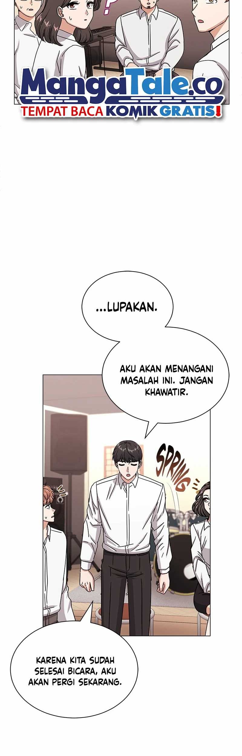 Superstar Associate Manager Chapter 40 Gambar 11